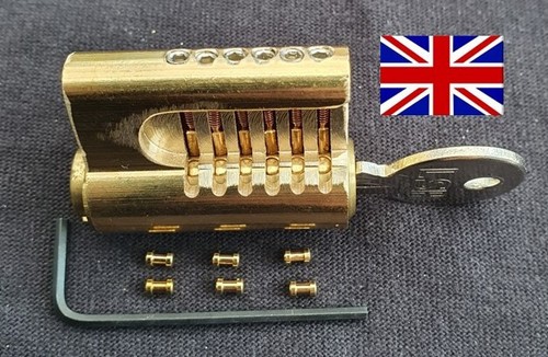 Usa fitting style cutaway - ,