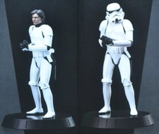 Stormtrooper or Han Solo -