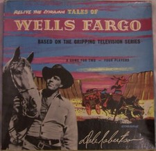 Tales Of Wells Fargo - Vintage