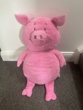 M&S Percy Pig Pink Large Plush Soft Toy 60cm Marks and Spencer