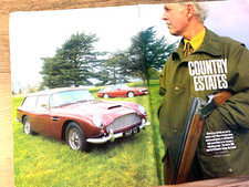 ASTON DB5 + XJS EVENTER