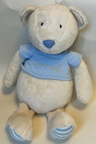 Mothercare first teddy bear - my,