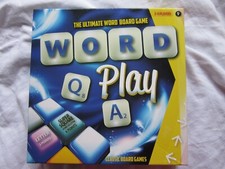 WORD PLAY BOARD GAME BOARDGAME