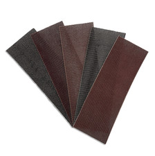 80x230mm Sanding Sheets - Fit
