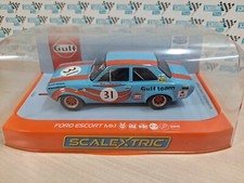 Scalextric Ford Mk1 Escort