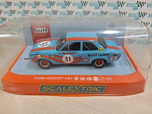 Scalextric ford mk1 - ford, escort