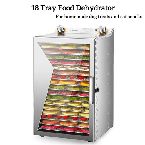 Trays food dehydrator - 18,