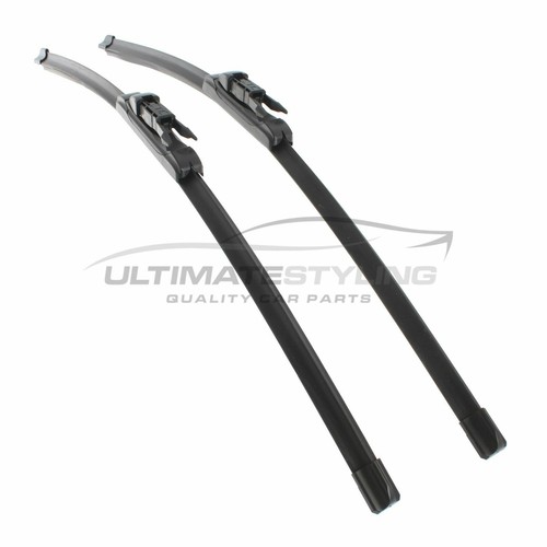 Front windscreen wiper blades - windscreen,