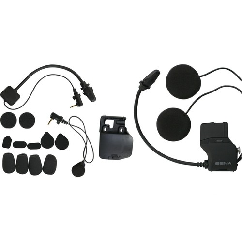 Sena universal helmet clamp - sena,
