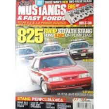 MUSTANG & FAST FORDS 5.0 & 4.6