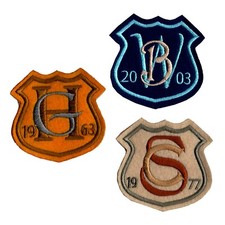 Personalised Embroidered Name