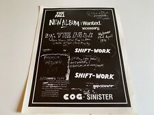 PTP08 MAGAZINE ADVERT 12X10"