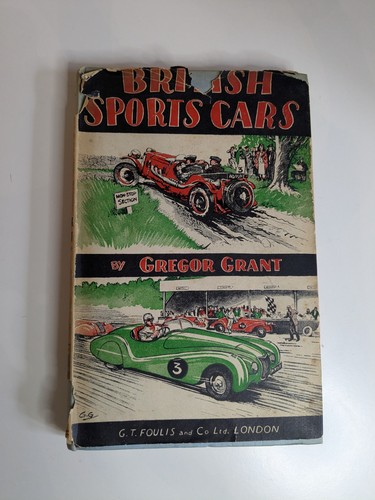British sports cars - sports, by