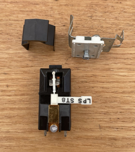 Bsr x5m turntable cartridge - turntable,
