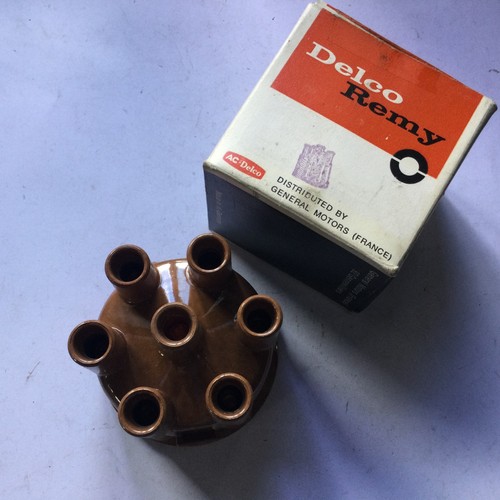 Distributor cap cyl - 6, bosch