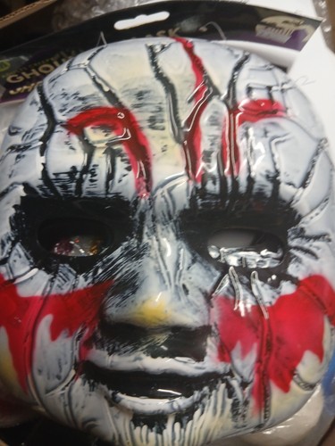 Joblot x10 halloween scary - x10,