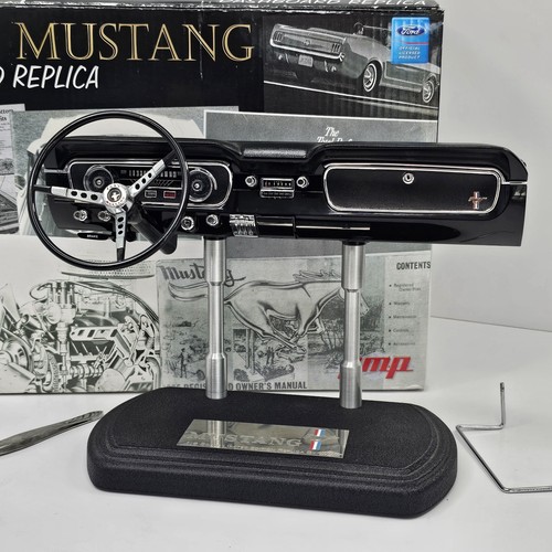 1965 ford mustang dashboard - 1965,