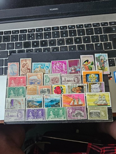 British commonwealth - british,