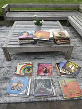 200 Plus Vinyl Albums. Mainly 70’s Pop Etc. Buyer Collection. Job Lot. 