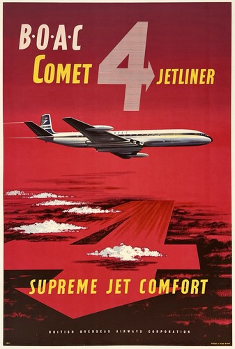 Original vintage poster - vintage,