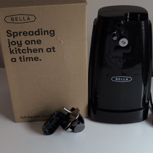 Bella electric can opener - electric,
