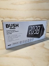 Bush Oxford DAB FM