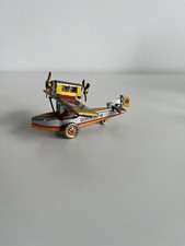 Tin Toy Aeroplane Plane Zz