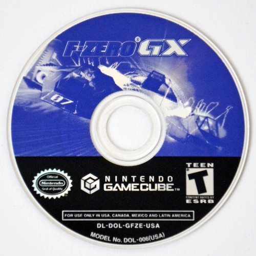Zero for nintendo - f-zero,