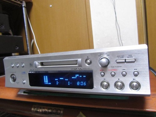 Onkyo 133 mini disc - onkyo,