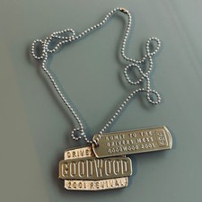 2001 GOODWOOD REVIVAL DRIVERS