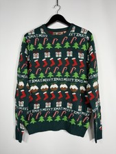 CHRISTMAS Jumper - Medium -