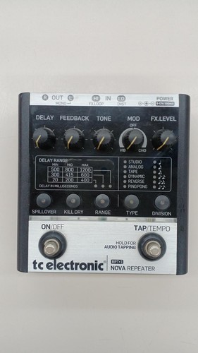 Electronic nova repeater - tc,
