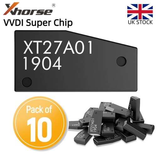 10pcs xhorse vvdi - 10pcs, chip