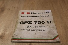 Kawasaki GPZ750R ZX750G2