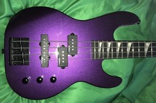 Jackson JS Series Concert Bass