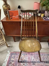 Original Ercol Windsor Chair x1