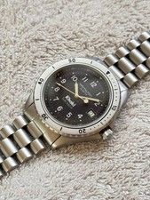 Hamilton Khaki Sub Quartz