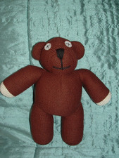 MR BEAN Official TEDDY by Tiger Television 1998 Rare Vintage Plush Soft Toy 