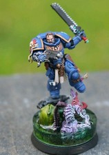 Lieutenant Titus Warhammer 40K