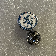 Rare Chelsea Supporter Enamel