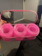 Heatless Hair Curlers