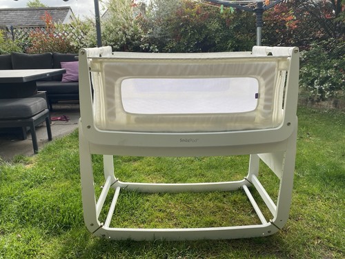 Snuzpod3 baby bed - snuzpod3,