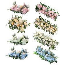 Wedding Arch Rose Flower Row