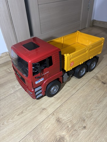 Bruder man tga 440 - bruder, 41.440