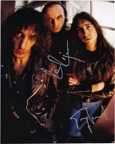 Coroner 8x10 photo - coroner,