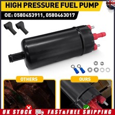 New Inline High Pressure Fuel
