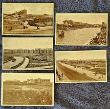 Set Of Skegness Postcards 1935 *J