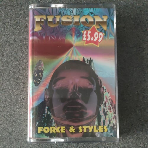 Fusion rave tape force - rave, +