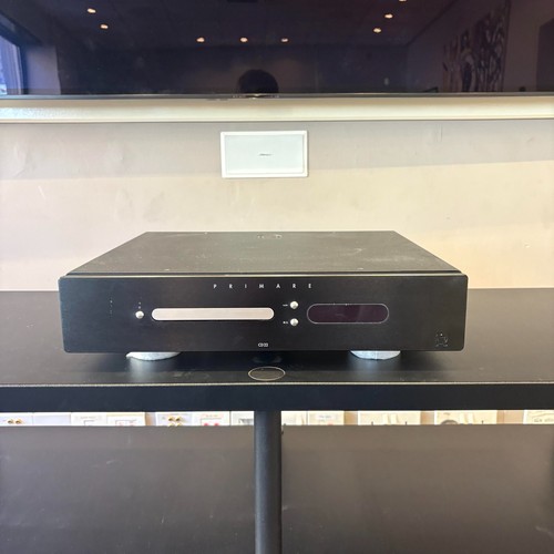 Primare cd22 player black - cd22,