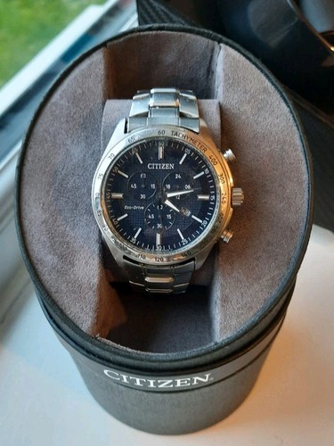 Boxed citizen eco - citizen, eco-drive